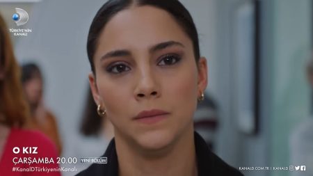 O Kız 18. Bölüm Fragmanı
