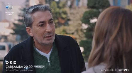 O Kız 17. Bölüm Fragmanı