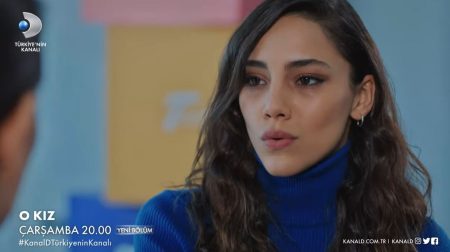 O Kız 15. Bölüm 2. Fragmanı
