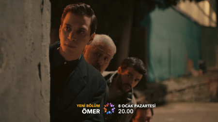 Ömer 38. Bölüm 2. Fragman