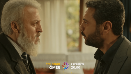 Ömer 40. Bölüm Fragman
