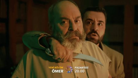Ömer 44. Bölüm 1. Fragmanı