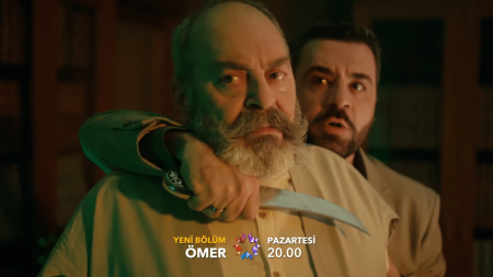 Ömer 44. Bölüm 1. Fragmanı