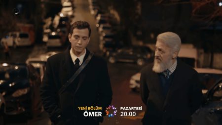 Ömer 45. Bölüm 1. Fragmanı