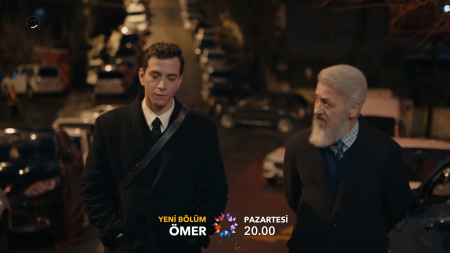 Ömer 45. Bölüm 1. Fragmanı