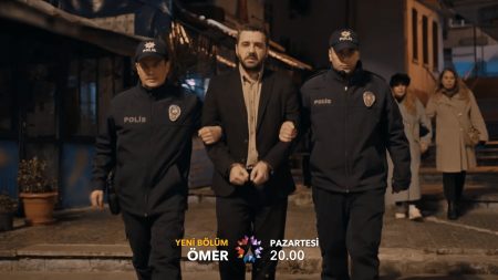Ömer 46. Bölüm 1. Fragmanı