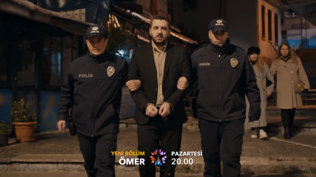 Ömer 46. Bölüm 1. Fragmanı