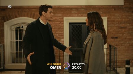 Ömer 47. Bölüm 1. Fragmanı