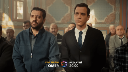 Ömer 50. Bölüm 1. Fragmanı