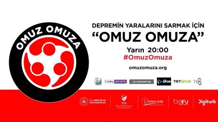 Omuz Omuza Kampanyası Tanıtımı