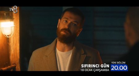 Sıfırıncı Gün 4. Bölüm Fragmanı