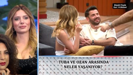 Kısmetse Olur: Aşkın Gücü 231. Bölüm - Ozan ve Tuba