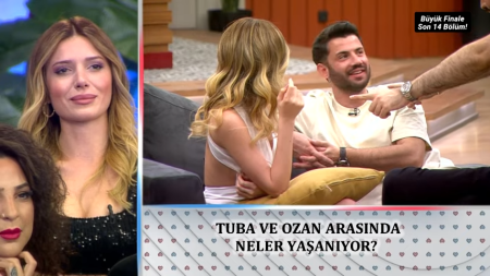 Kısmetse Olur: Aşkın Gücü 231. Bölüm - Ozan ve Tuba