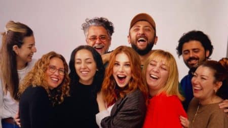 ÖZEL - Elçin Sangu'nun yeni dizisinin çekimleri tamamlandı! Dizi ne zaman yayınlanacak?