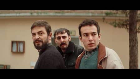 ÖZEL - Gassal dizisinin Nadir'i Ferhan Vural: Ölülerden korkmamayı bu dizide öğrendim!