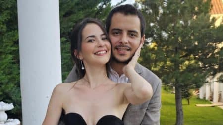 ÖZEL HABER - Oyuncu Ezgi Şenler evleniyor!