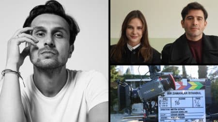 ÖZEL - TRT'nin merakla beklenen dizisi Bir Zamanlar İstanbul'a Burak Alp Yenilmez dahil oldu!