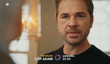 Çöp Adam 11. Bölüm Fragmanı