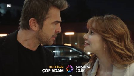 Çöp Adam 9. Bölüm Fragmanı