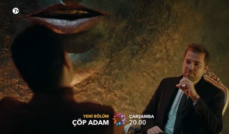 Çöp Adam 18. Bölüm Fragmanı