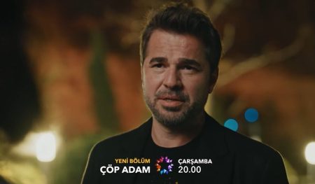 Çöp Adam 16. Bölüm Fragmanı