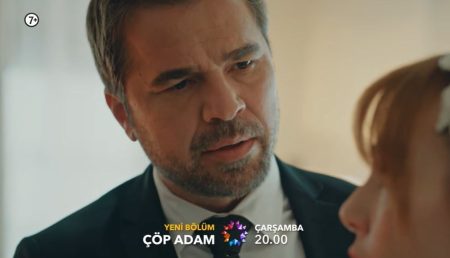 Çöp Adam 15. Bölüm Fragmanı