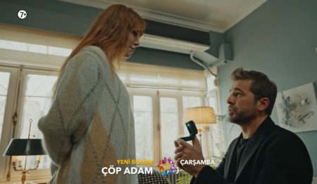 Çöp Adam 14. Fragmanı