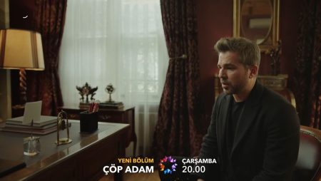 Çöp Adam 12. Bölüm 2. Fragmanı