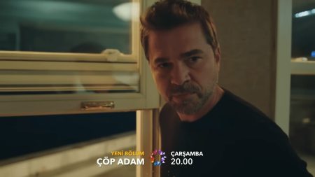 Çöp Adam 20. Bölüm 2. Fragmanı