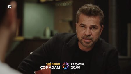 Çöp Adam 20. Bölüm Fragmanı