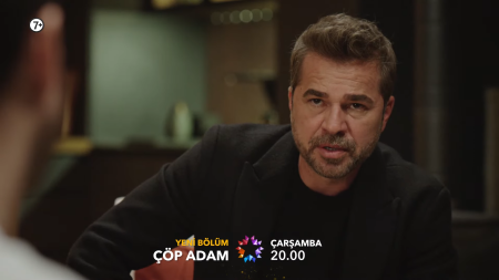 Çöp Adam 20. Bölüm Fragmanı