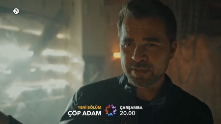 Çöp Adam 21. Bölüm Fragmanı
