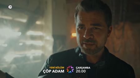 Çöp Adam 21. Bölüm Fragmanı