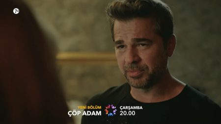 Çöp Adam 22. Bölüm Fragmanı