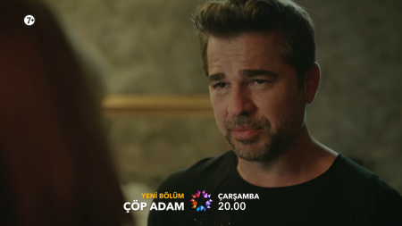 Çöp Adam 22. Bölüm Fragmanı