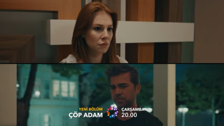 Çöp Adam 23. Bölüm Fragmanı