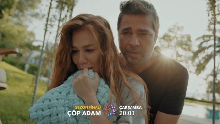 Çöp Adam 25. Bölüm Fragmanı