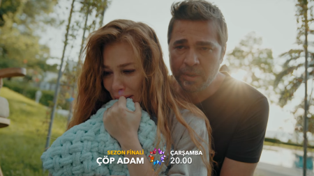 Çöp Adam 25. Bölüm Fragmanı