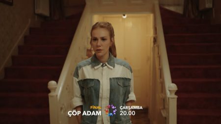 Çöp Adam 30. Bölüm 2. Fragman (Final) Çöp Adam 30. Bölüm 2. Fragman (Final)
