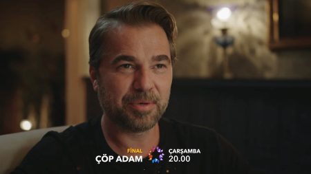 Çöp Adam 30. Bölüm Fragmanı (Final) Çöp Adam 30. Bölüm Fragmanı (Final)