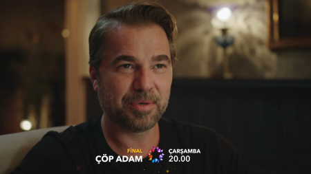 Çöp Adam 30. Bölüm Fragmanı (Final)