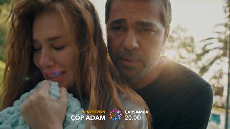 Çöp Adam Yeni Sezon Tanıtım