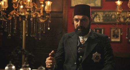 Payitaht Abdülhamid 20. Bölüm Fragmanı
