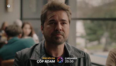 Çöp Adam 3. Bölüm Fragmanı