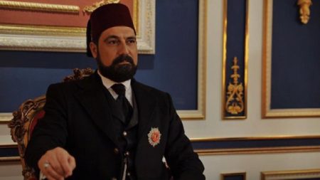 Payitaht Abdülhamid 17. Bölüm 2. Fragmanı