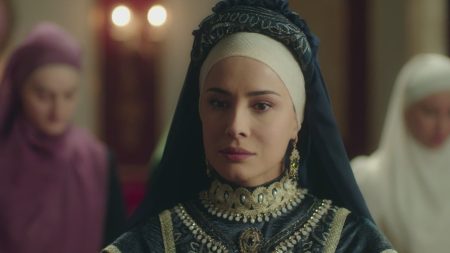 Payitaht Abdülhamid 23. Bölüm Fragmanı