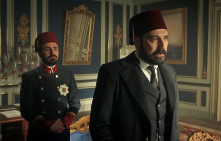 Payitaht Abdülhamid 25. Bölüm Fragmanı (17 Kasım 2017 TRT)