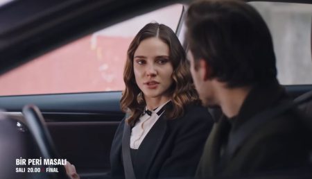 Bir Peri Masalı Final Bölümü Fragmanı