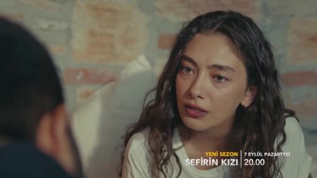 Sefirin Kızı 18 Bölüm Fragman