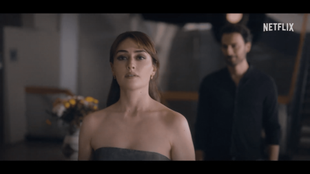 Romantik Hırsız | Resmi Klip | Netflix